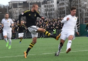 AIK - Gais.  1-0