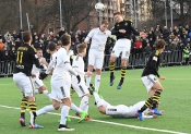 AIK - Gais.  1-0