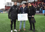 AIK - Gais.  1-0