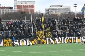 Publikbilder från AIK-Gais