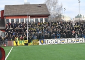 Publikbilder från AIK-Gais