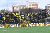 Publikbilder från AIK-Gais