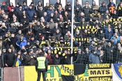 Publikbilder från AIK-Gais