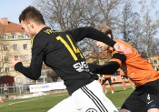 Kristianstad - AIK.  0-3