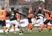 Kristianstad - AIK.  0-3