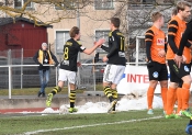 Kristianstad - AIK.  0-3