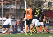 Kristianstad - AIK.  0-3