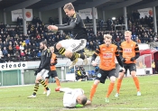 Kristianstad - AIK.  0-3