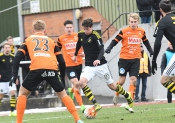 Kristianstad - AIK.  0-3