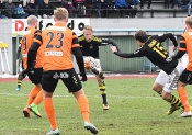 Kristianstad - AIK.  0-3