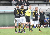 Kristianstad - AIK.  0-3