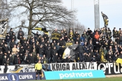 Publikbilder från Kristianstad-AIK