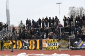 Publikbilder från Kristianstad-AIK