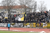 Publikbilder från Kristianstad-AIK