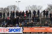 Publikbilder från Kristianstad-AIK