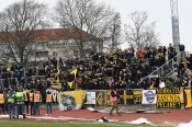 Publikbilder från Kristianstad-AIK