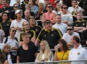 Halmstad - AIK.  1-3