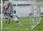 Halmstad - AIK.  1-3