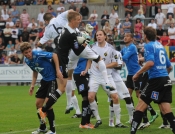 Halmstad - AIK.  1-3