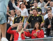 Halmstad - AIK.  1-3