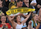 Halmstad - AIK.  1-3