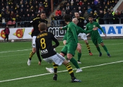 AIK - Dalkurd.  0-0