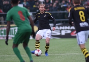 AIK - Dalkurd.  0-0