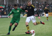 AIK - Dalkurd.  0-0