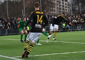 AIK - Dalkurd.  0-0