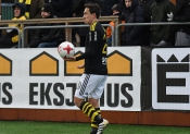 AIK - Dalkurd.  0-0