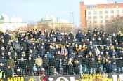 Publikbilder från AIK-Dalkurd