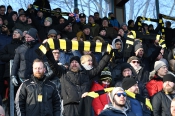 Publikbilder från AIK-Dalkurd