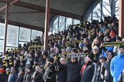 Publikbilder från AIK-Dalkurd