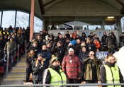 Publikbilder från AIK-Dalkurd