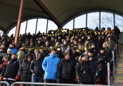 Publikbilder från AIK-Dalkurd