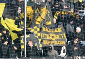 Publikbilder från AIK-Dalkurd