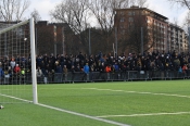 Publikbilder från AIK-Dalkurd