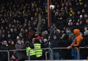 Publikbilder från AIK-Dalkurd