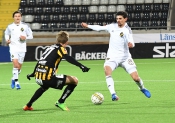 Häcken - AIK.  3-0