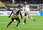 Häcken - AIK.  3-0