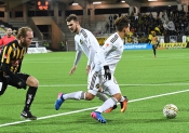 Häcken - AIK.  3-0