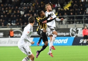 Häcken - AIK.  3-0