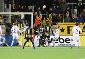 Häcken - AIK.  3-0