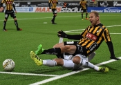 Häcken - AIK.  3-0