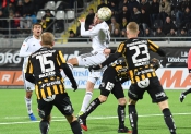 Häcken - AIK.  3-0