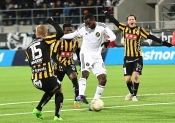 Häcken - AIK.  3-0