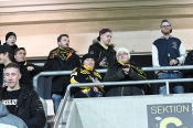 Publikbilder från Häcken-AIK