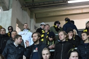 Publikbilder från Häcken-AIK
