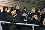 Publikbilder från Häcken-AIK