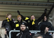 Publikbilder från Häcken-AIK